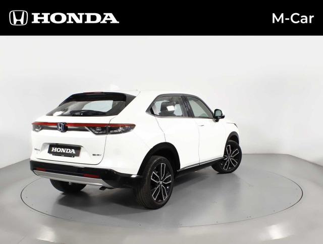 Honda Hr-v Advance Standard