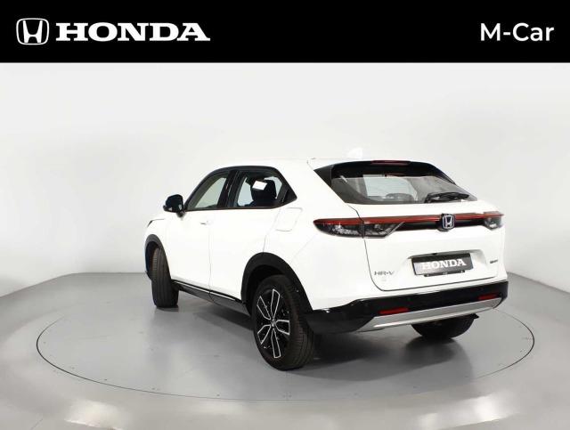 Honda Hr-v Advance Standard