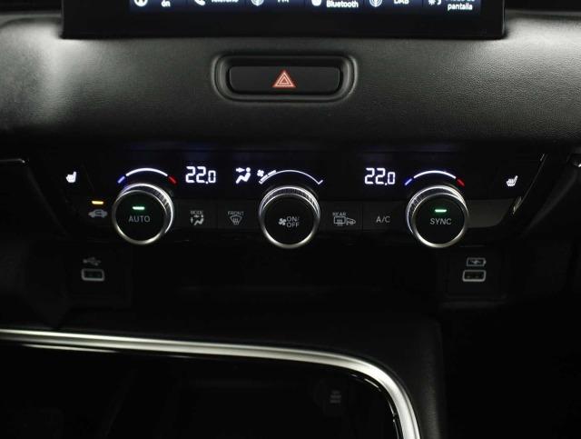 Honda Hr-v Advance Standard