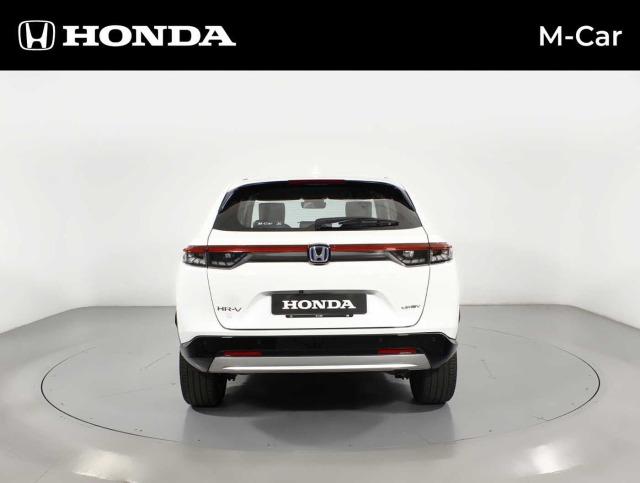 Honda Hr-v Advance Standard