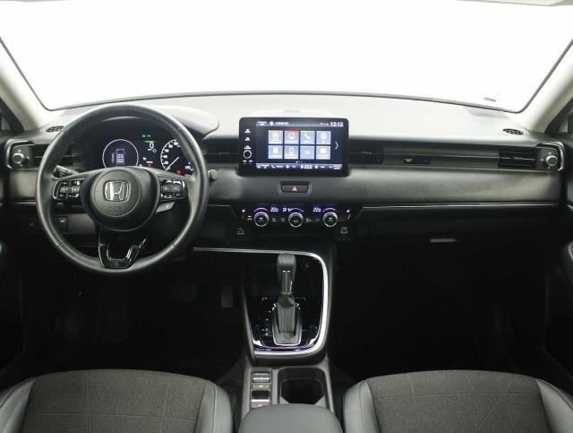 Honda Hr-v Advance Standard
