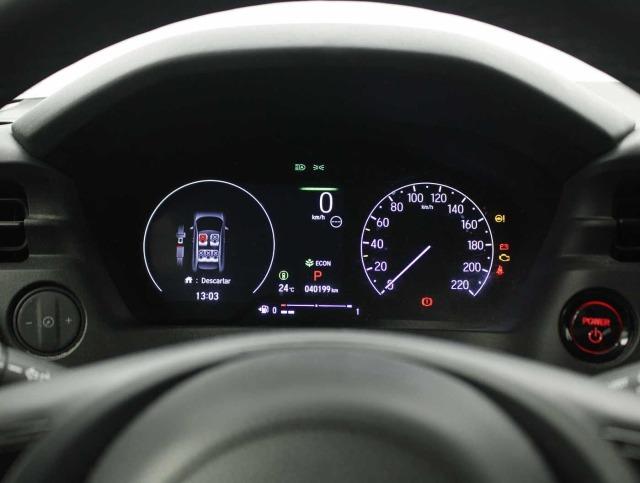 Honda Hr-v ADVANCE