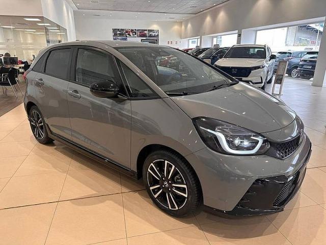 Honda Jazz Hybrid 