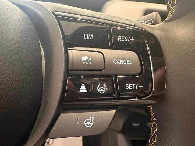 Honda Jazz Hybrid 