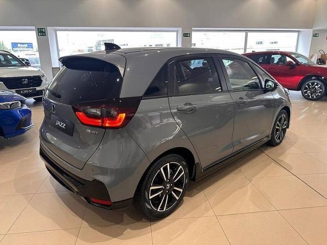 Honda Jazz Hybrid 