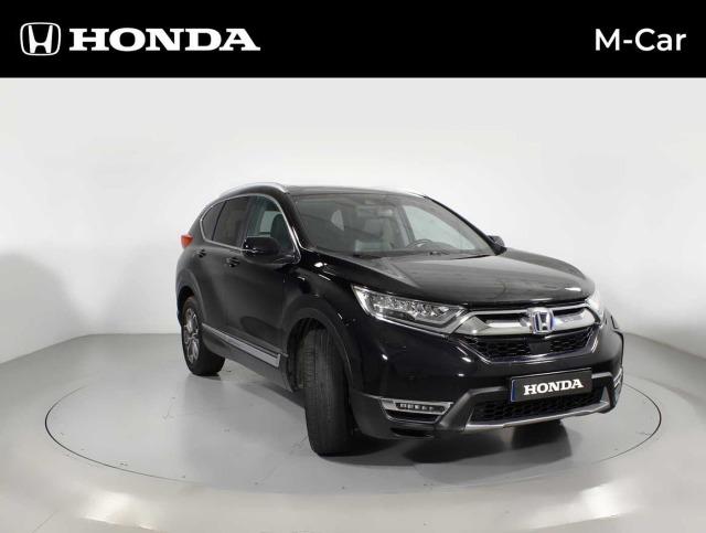 Honda Cr-v ES - SUV5 2.0 i-MMD Hybrid EU6d-T, Executive 4WD GPF (EURO 6d-TEMP), 2019 - 2021