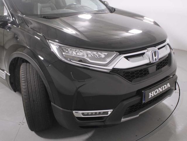 Honda Cr-v ES - SUV5 2.0 i-MMD Hybrid EU6d-T, Executive 4WD GPF (EURO 6d-TEMP), 2019 - 2021