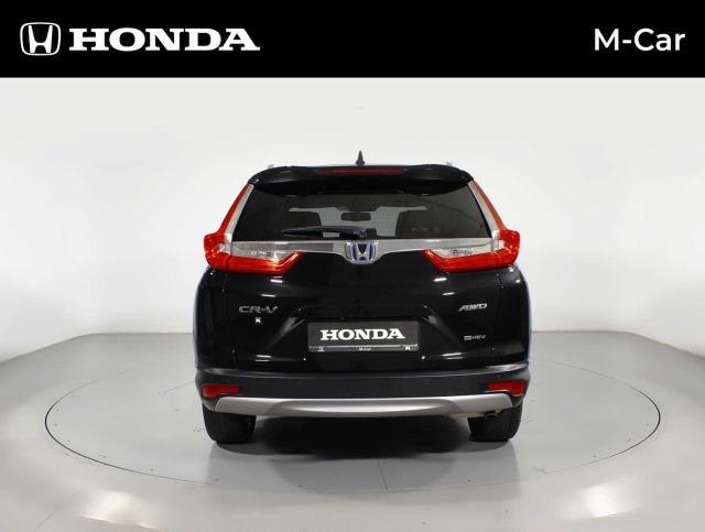 Honda Cr-v ES - SUV5 2.0 i-MMD Hybrid EU6d-T, Executive 4WD GPF (EURO 6d-TEMP), 2019 - 2021