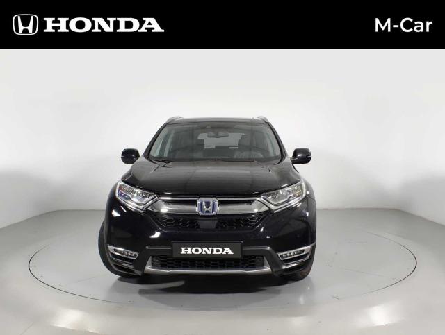 Honda Cr-v ES - SUV5 2.0 i-MMD Hybrid EU6d-T, Executive 4WD GPF (EURO 6d-TEMP), 2019 - 2021