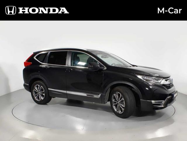 Honda Cr-v ES - SUV5 2.0 i-MMD Hybrid EU6d-T, Executive 4WD GPF (EURO 6d-TEMP), 2019 - 2021