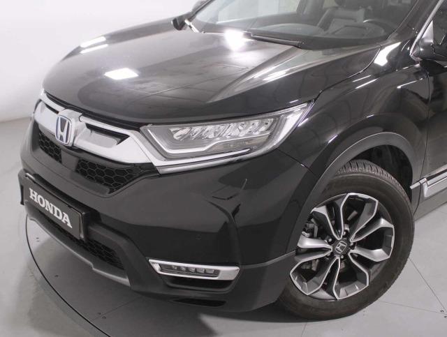 Honda Cr-v ES - SUV5 2.0 i-MMD Hybrid EU6d-T, Executive 4WD GPF (EURO 6d-TEMP), 2019 - 2021
