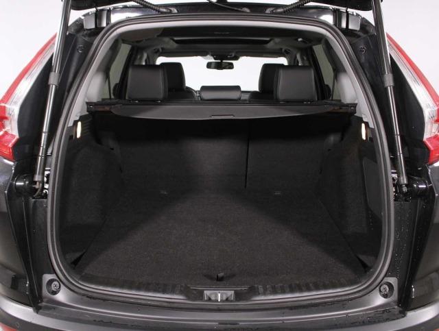 Honda Cr-v ES - SUV5 2.0 i-MMD Hybrid EU6d-T, Executive 4WD GPF (EURO 6d-TEMP), 2019 - 2021