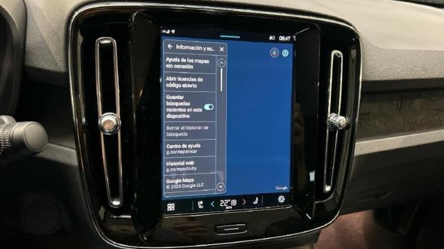 Volvo C40 Eléctrico Recharge Core Auto 175 kW (238 CV)