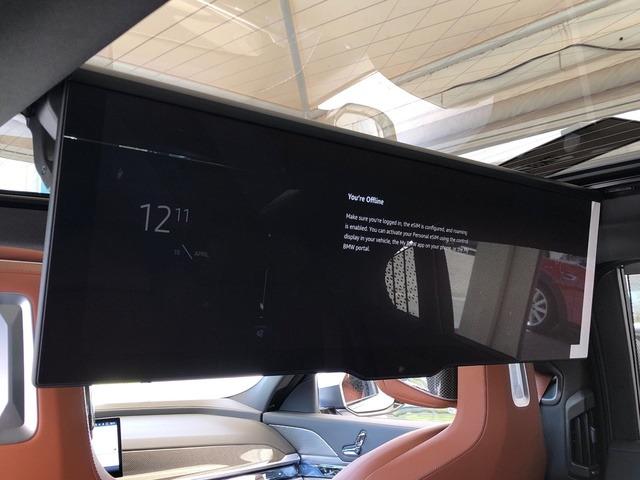 BMW I7 xDrive60 400 kW (544 CV)