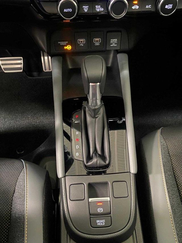 Honda Jazz E:hev CVT