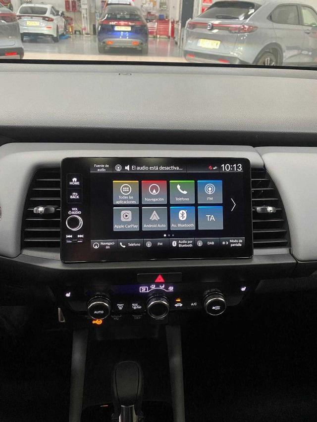 Honda Jazz E:hev CVT