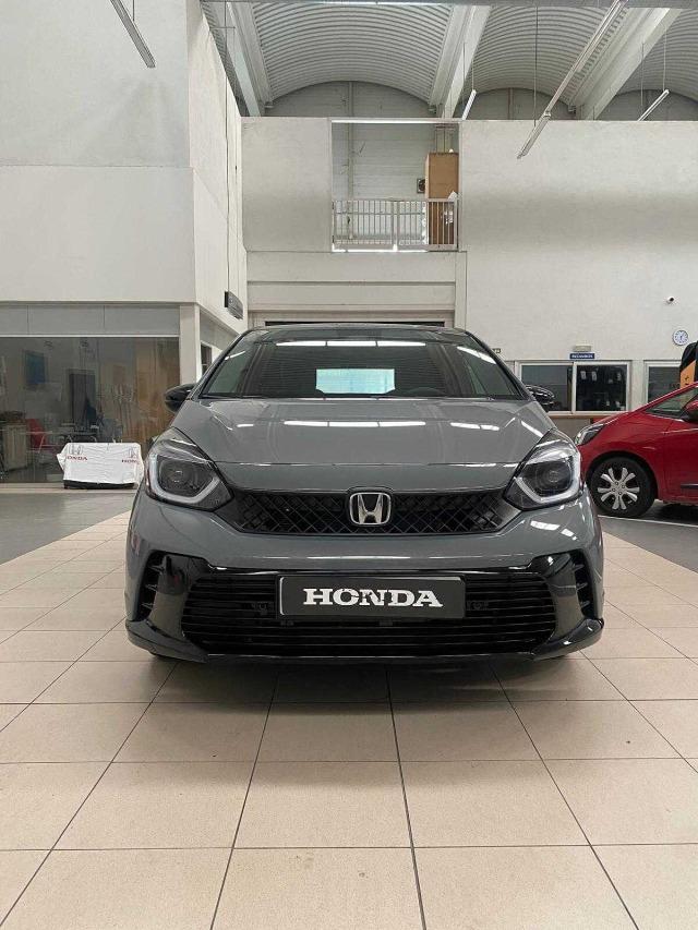 Honda Jazz E:hev CVT