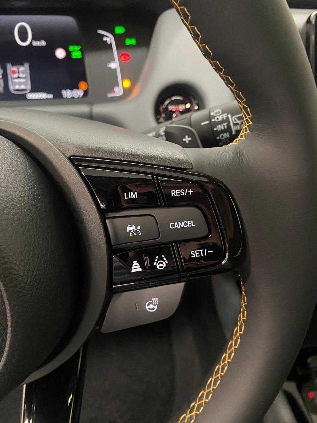 Honda Jazz E:hev CVT