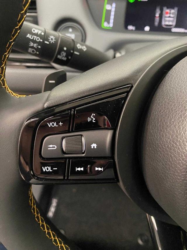 Honda Jazz E:hev CVT