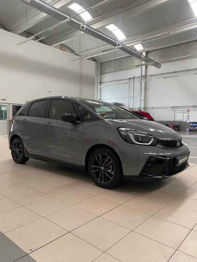 Honda Jazz E:hev CVT