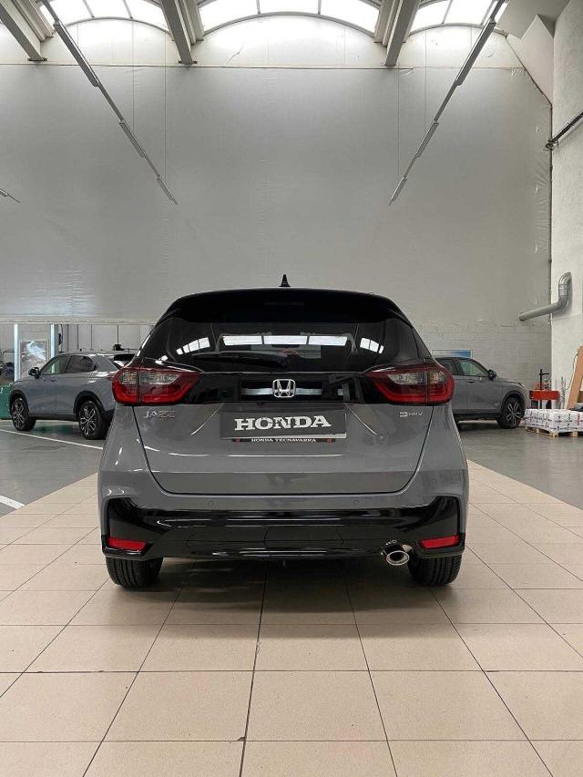Honda Jazz E:hev CVT