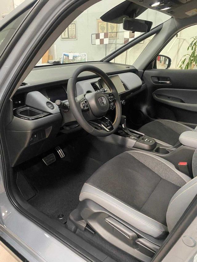 Honda Jazz E:hev CVT