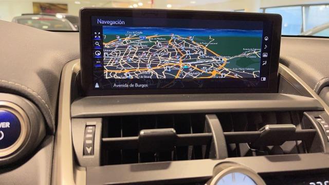 LEXUS 300h 2.5 300h 4WD F Sport Panorámico 422€/mes