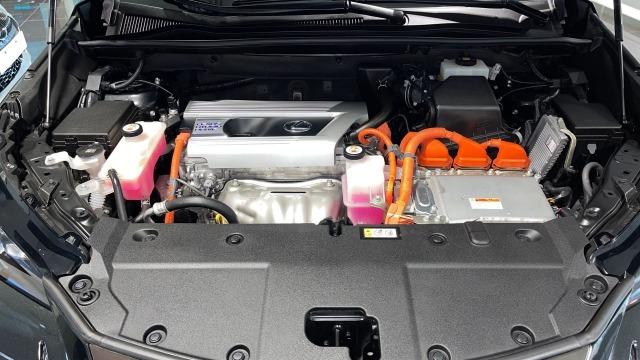 LEXUS 300h 2.5 300h 4WD F Sport Panorámico 422€/mes