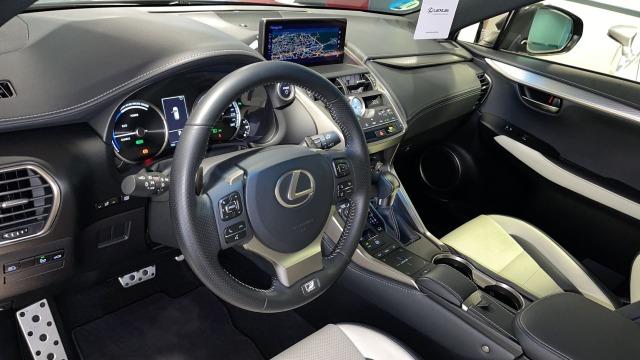 LEXUS 300h 2.5 300h 4WD F Sport Panorámico 422€/mes