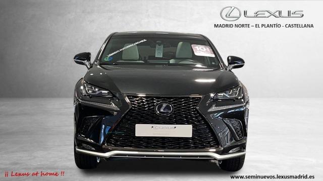 LEXUS 300h 2.5 300h 4WD F Sport Panorámico 422€/mes