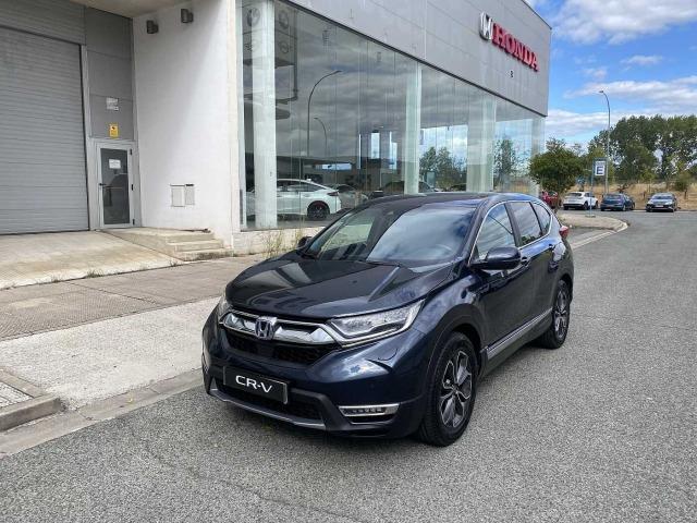 Honda Cr-v E:hev NAVI