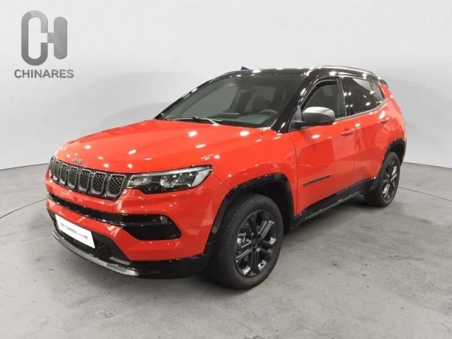 Jeep Compass 4xe 1.3 PHEV 190cv AT AWD 80th Anniversary