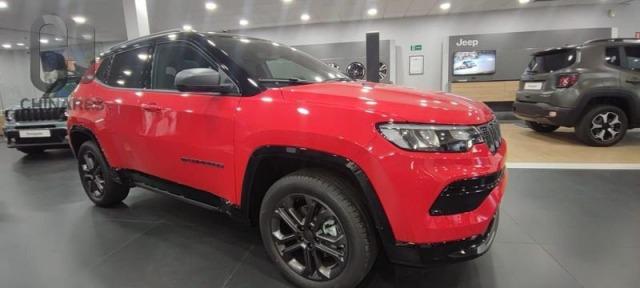 Jeep Compass 4xe 1.3 PHEV 190cv AT AWD 80th Anniversary
