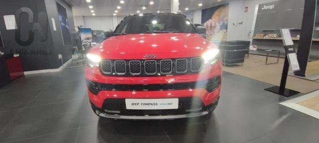 Jeep Compass 4xe 1.3 PHEV 190cv AT AWD 80th Anniversary