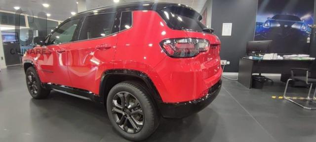 Jeep Compass 4xe 1.3 PHEV 190cv AT AWD 80th Anniversary