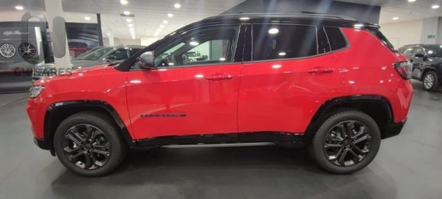 Jeep Compass 4xe 1.3 PHEV 190cv AT AWD 80th Anniversary