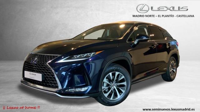 LEXUS 450h Business 433€/mes
