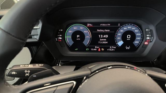 Audi A3 Sportback Tfsie Advanced 40 TFSI e 150 kW (204 CV) S tronic