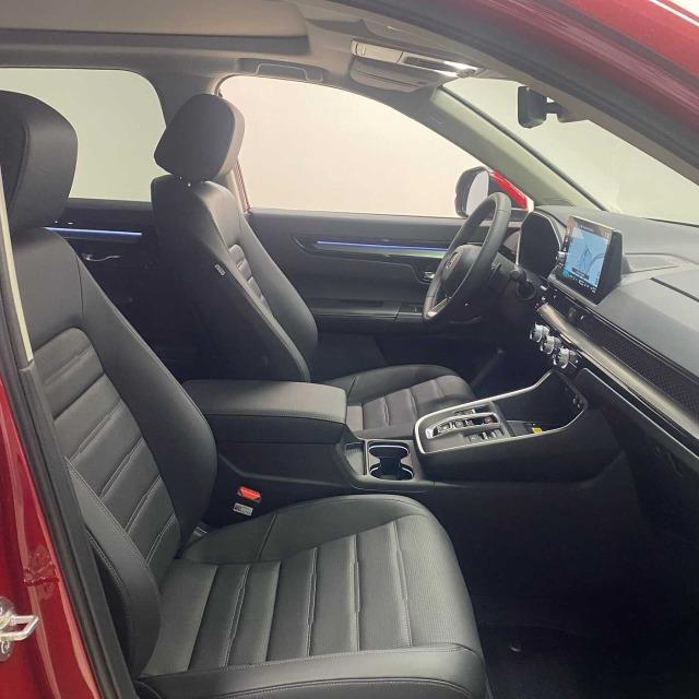 Honda Cr-v 2024 CR-V Hybrid Elegance 2.0 FHEV 4x2 Automático