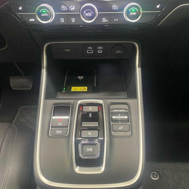 Honda Cr-v 2024 CR-V Hybrid Elegance 2.0 FHEV 4x2 Automático