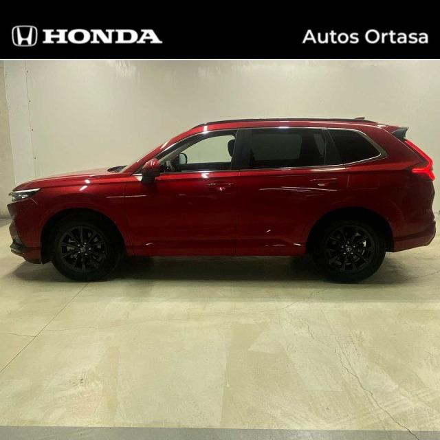 Honda Cr-v 2024 CR-V Hybrid Elegance 2.0 FHEV 4x2 Automático