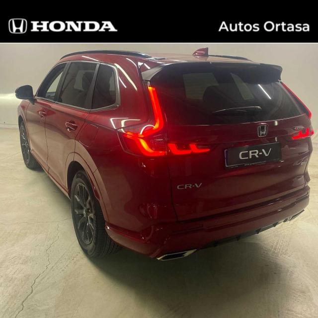 Honda Cr-v 2024 CR-V Hybrid Elegance 2.0 FHEV 4x2 Automático
