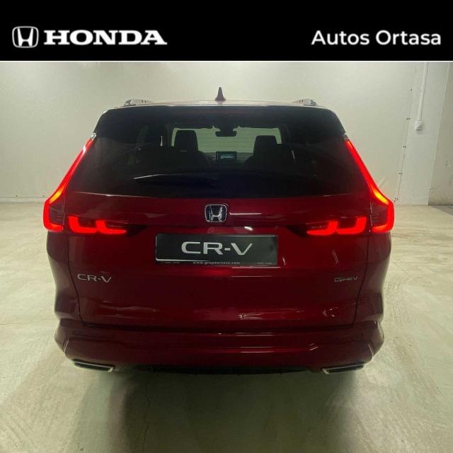 Honda Cr-v 2024 CR-V Hybrid Elegance 2.0 FHEV 4x2 Automático