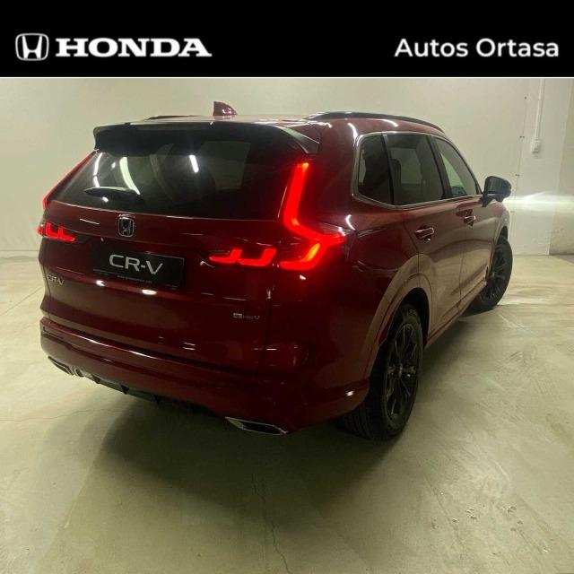 Honda Cr-v 2024 CR-V Hybrid Elegance 2.0 FHEV 4x2 Automático