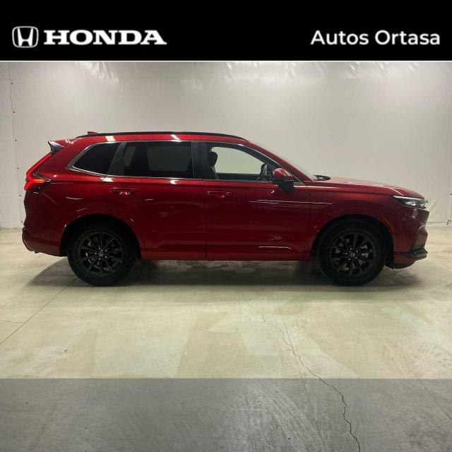 Honda Cr-v 2024 CR-V Hybrid Elegance 2.0 FHEV 4x2 Automático