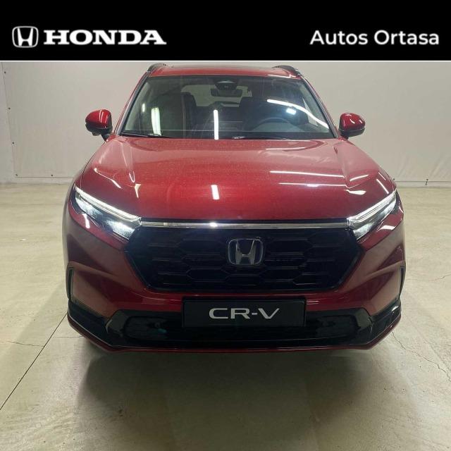 Honda Cr-v 2024 CR-V Hybrid Elegance 2.0 FHEV 4x2 Automático