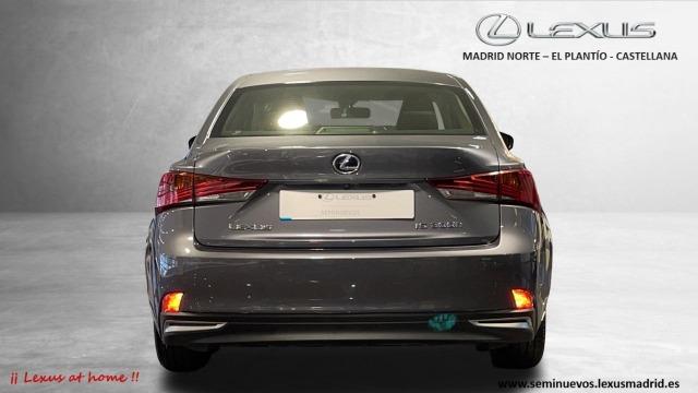 LEXUS 2.5 300h Business Navibox 182€/mes
