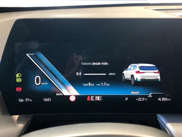 BMW Ix1 xDrive30 230 kW (313 CV)