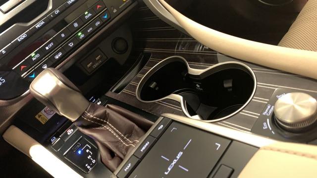 LEXUS 450h Luxury 697€/mes
