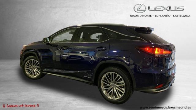 LEXUS 450h Luxury 697€/mes